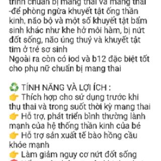 Bill kèm Avitale Folsaure hàng Đức