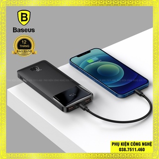 Pin sạc dự phòng Baseus Bipow Digital Display Power bank
