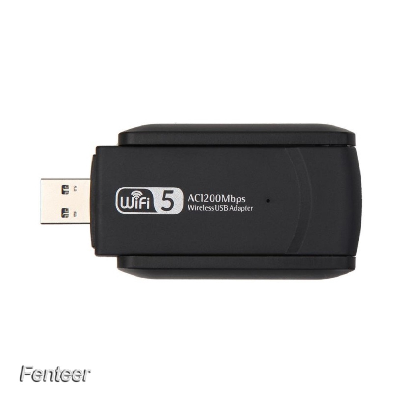 USB kết nối WIFI 2.4 & 5ghz Với 2 Ăng Ten kết nối máy tính | BigBuy360 - bigbuy360.vn