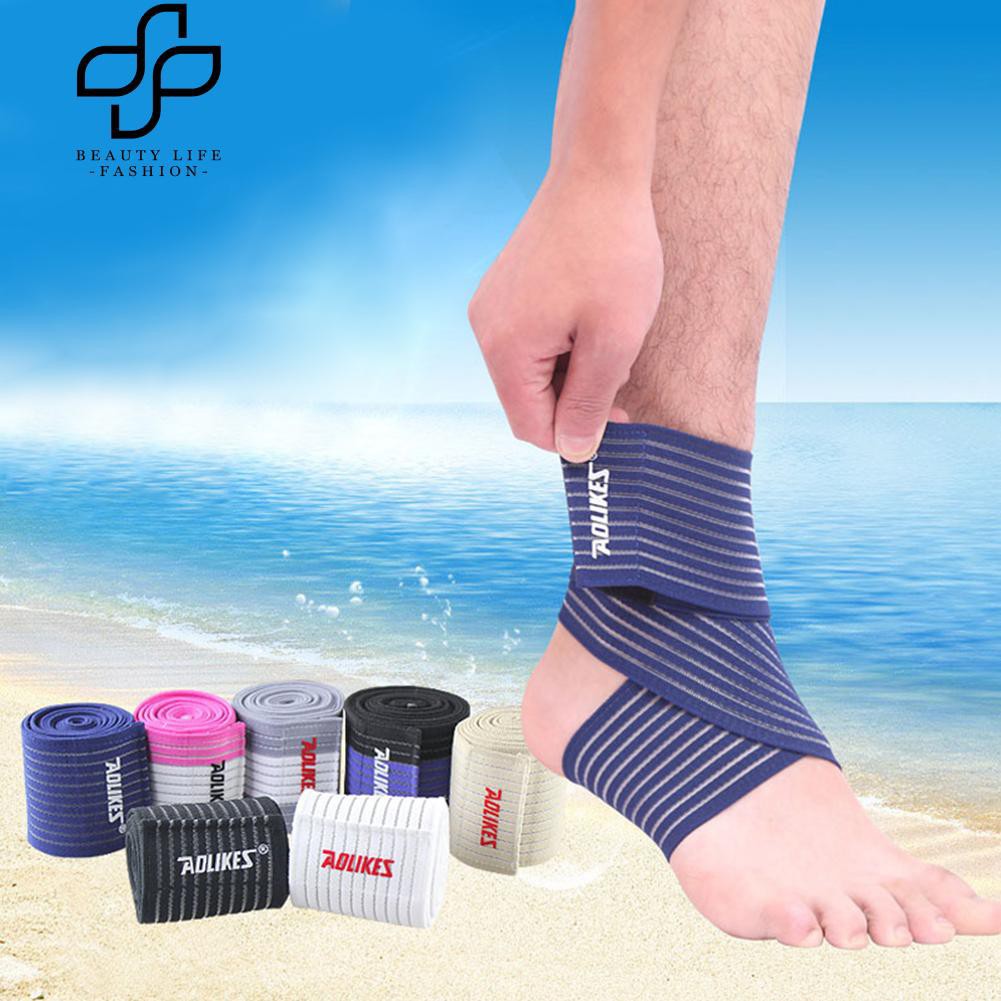 Đai thể thao quấn cổ chân chống trượt