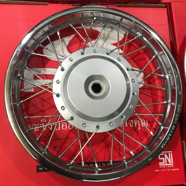 Niềng ZIN Click + Vario + Vision !