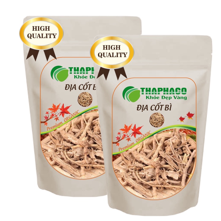 Địa Cốt Bì Sấy Khô 100g Thaphaco