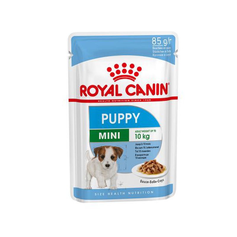 Thức ăn ướt (pate) Royal Canin Mini cho chó