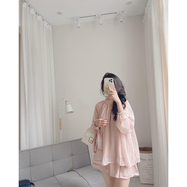 Set bộ tơ mềm So sweet Samhyewear