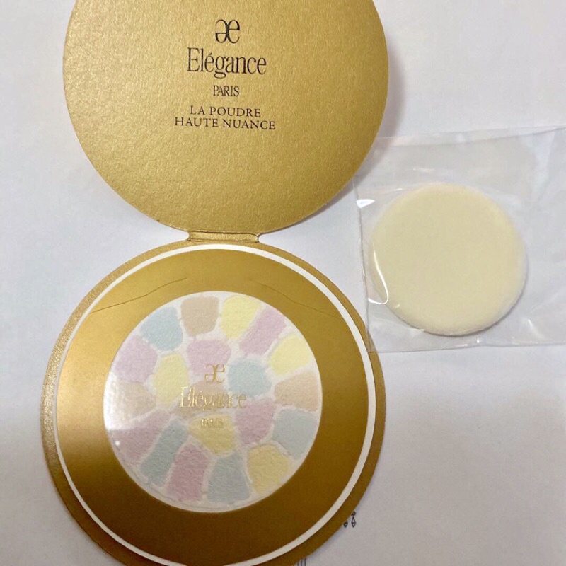 Mẫu dùng thử phấn phủ trang điểm ALBION ELÉGANCE LA POUDRE HAUTE NUANCE VIII