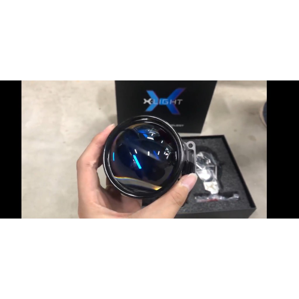 BI LED X LIGHT V20 55W