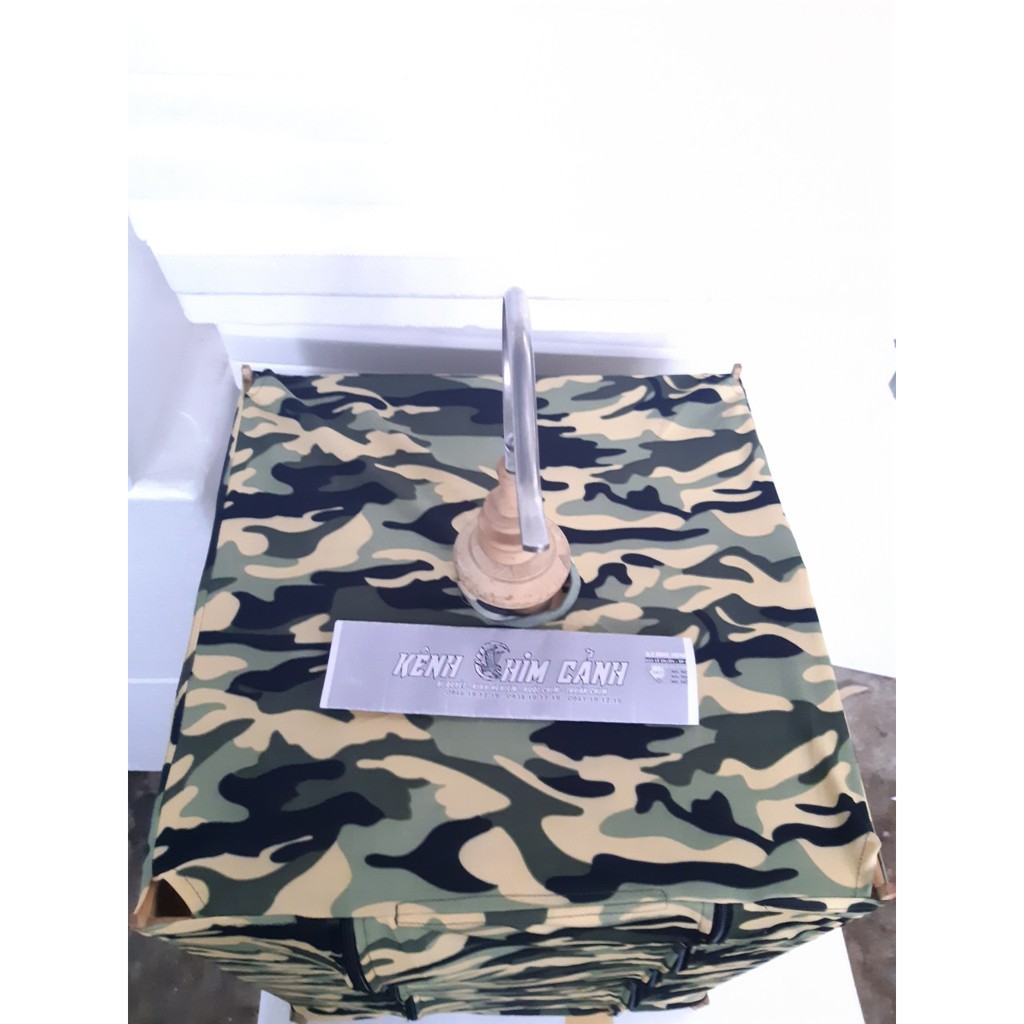 áo lồng vuông loại 17 19 nan