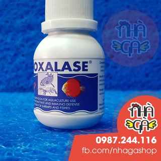 DOXALASE - Tăng sức đề kháng cho cá tôm kiểng - 40ml