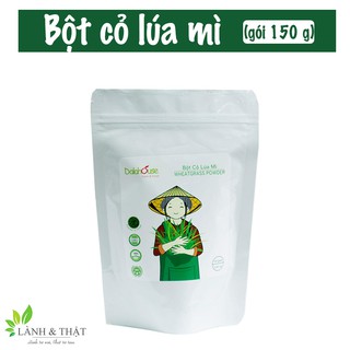 Bột cỏ lúa mì dalahouse - gói 150g