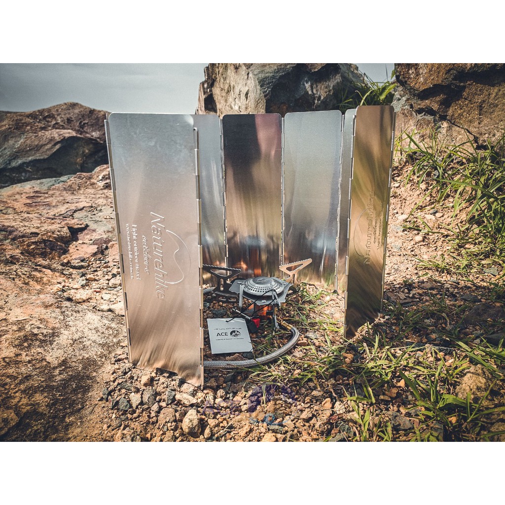 Tấm chắn gió dã ngoại NatureHike NH20CJ008