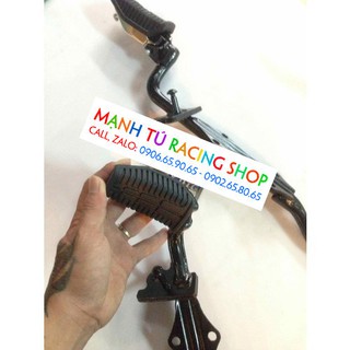 gác chân gập gù wave