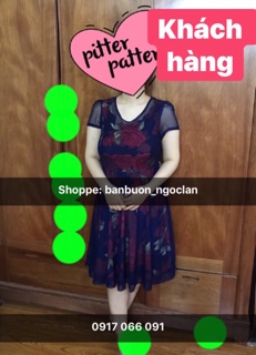 ĐẦM TRUNG NIÊN CAO CẤP_msp: lưới