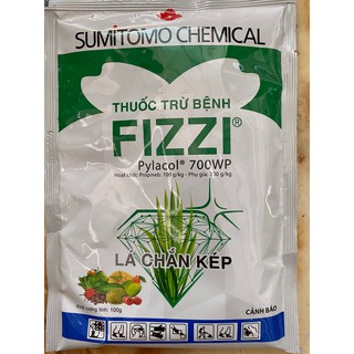 Thuốc Trừ Bệnh F I Z Z I 700 WP