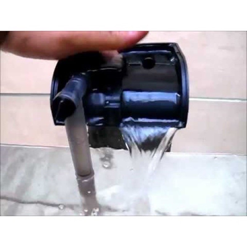Lọc Thác Jeneca XP-07, đi kèm lọc ván cho hồ cá cảnh