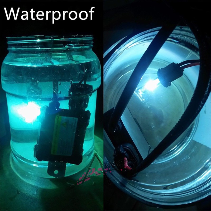 Bộ chấn lưu kỹ thuật số cho đèn Xenon HID 55W / 35W 12V