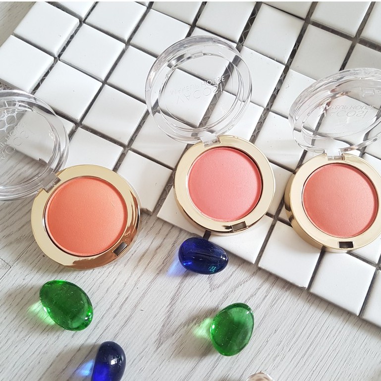 Phấn Má Hồng Vacosi Lolipop Blush