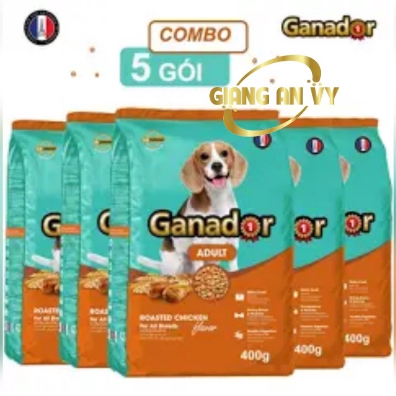 Ganador thịt gà nướng