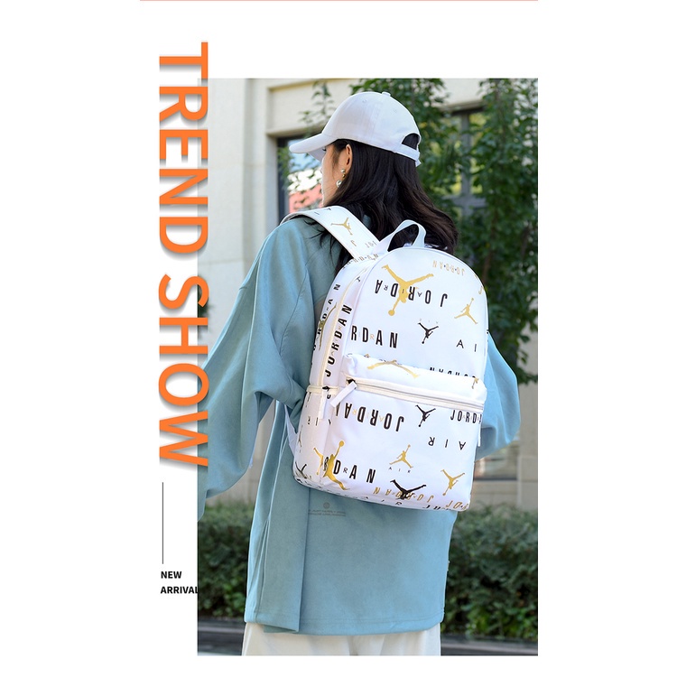 Ba lô thể thao Jordan thời trang chất lượng cao KZG094
