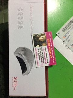 Máy hơ gel sunone 48w