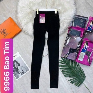 Quần Legging 9966 bao tím
