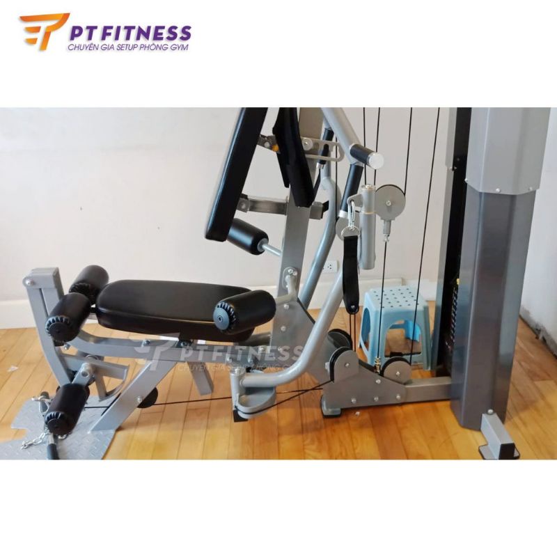 Impulse IF1860 Giàn Tập Đa Năng, Máy Tập Gym Theo Nhóm Cơ, Máy Tập Gym Đa Năng