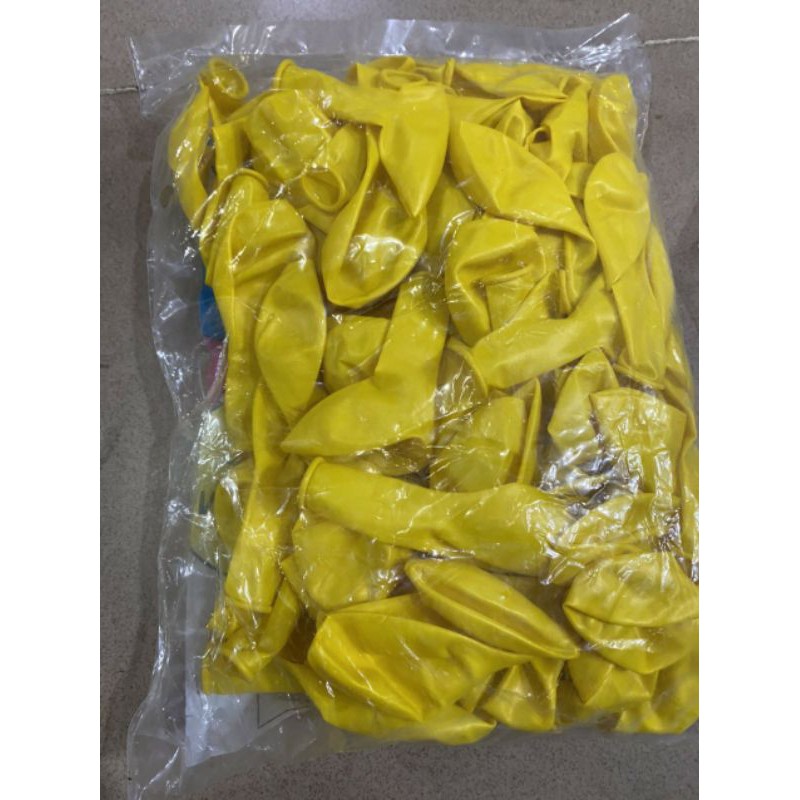 Bóng nhũ trang trí (túi ~ 100 quả)