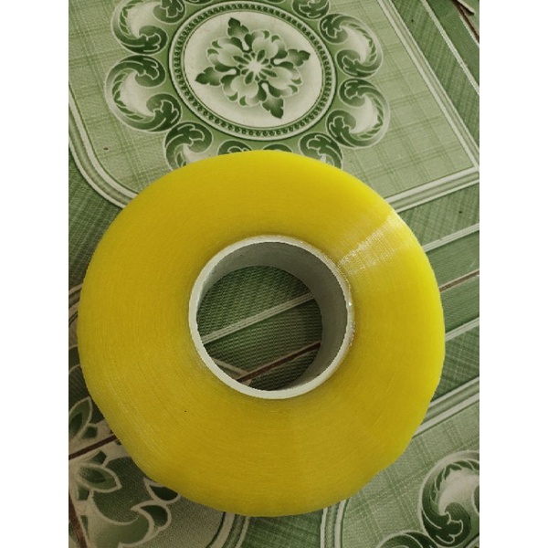 BĂNG DÍNH ĐÓNG HÀNG 1KG LÕI NHỰA 2.4MM