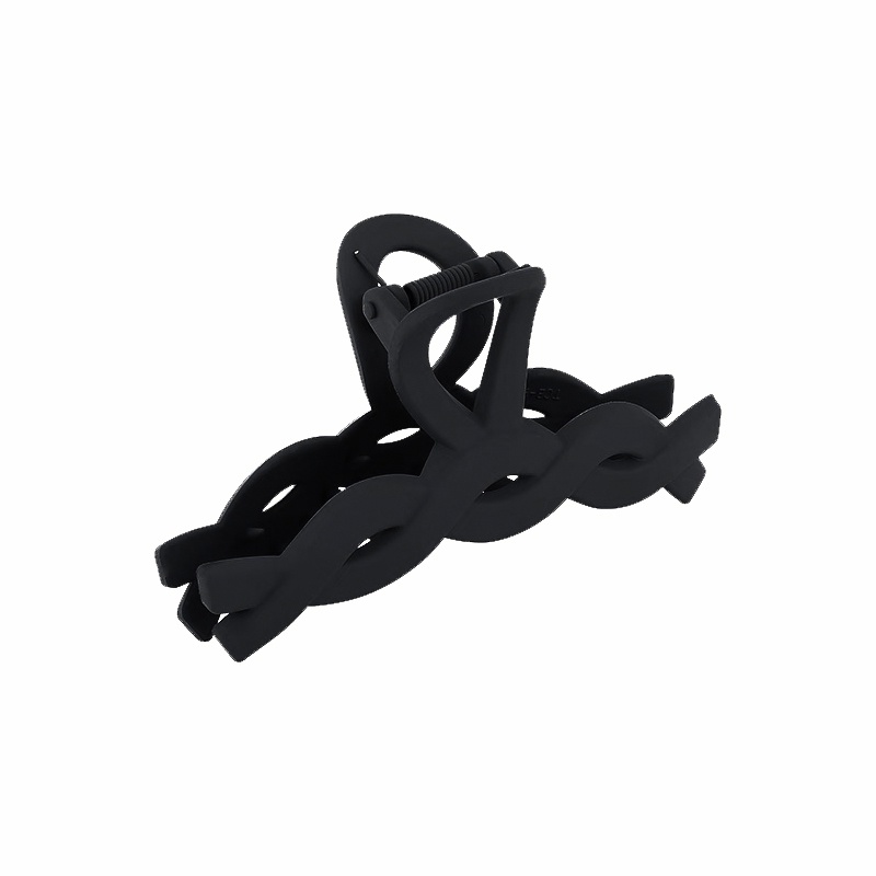 Kẹp tóc acrylic phong cách Hàn Quốc thời trang dành cho nữ