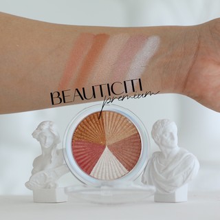 Phấn bắt sáng highlighter cmaadu shimmer 6g