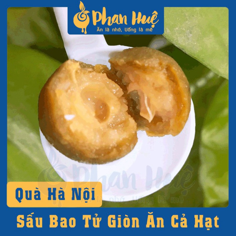 Ô mai xí muội sấu bao tử giòn chua ngọt cay Phan Huệ đặc biệt, sấu non miền Bắc chọn lọc, đặc sản Hà Nội