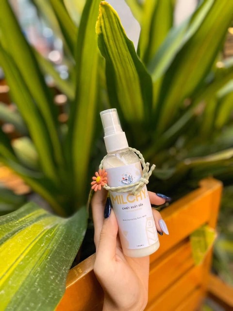 MILCHY Hair Mist - Xịt Dưỡng Tóc Váng Sữa | BigBuy360 - bigbuy360.vn