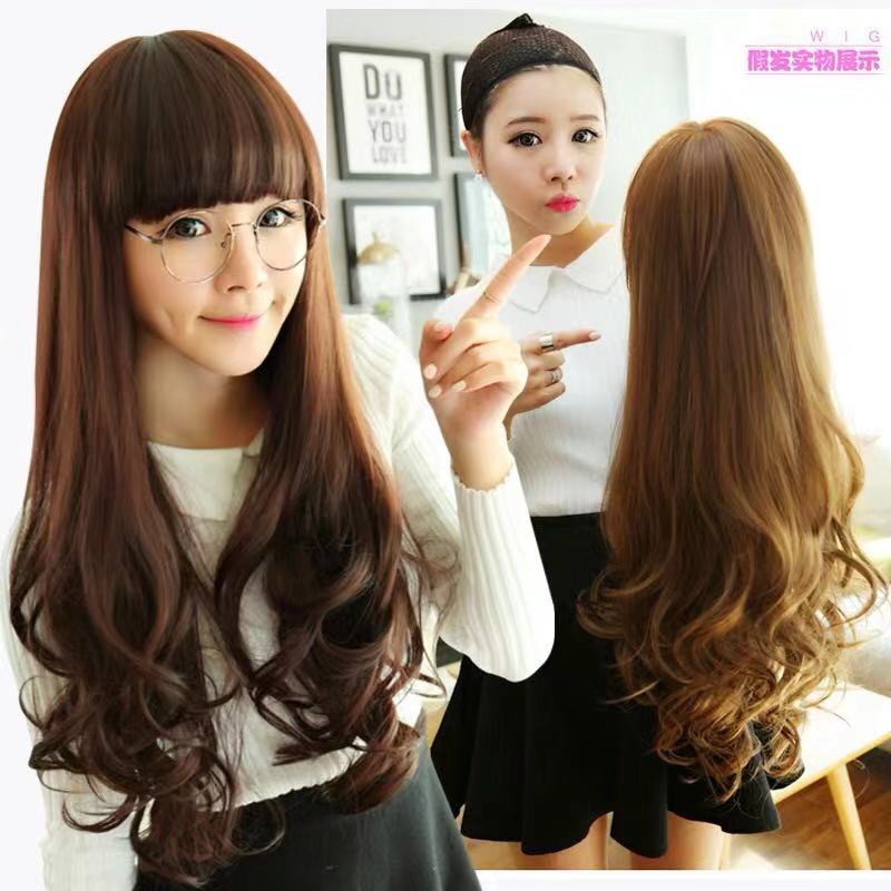 Lưới Trùm Tóc Đội Tóc Giả Chất Liệu Co Giãn Tốt Phụ Kiện Hóa Trang Cosplay Đóng Phim Hóa Nhân Vật