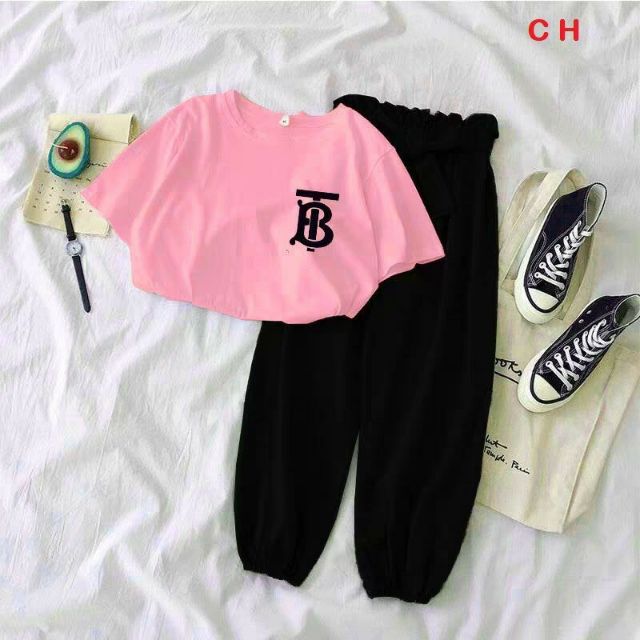 Sét bộ TB quần bôm