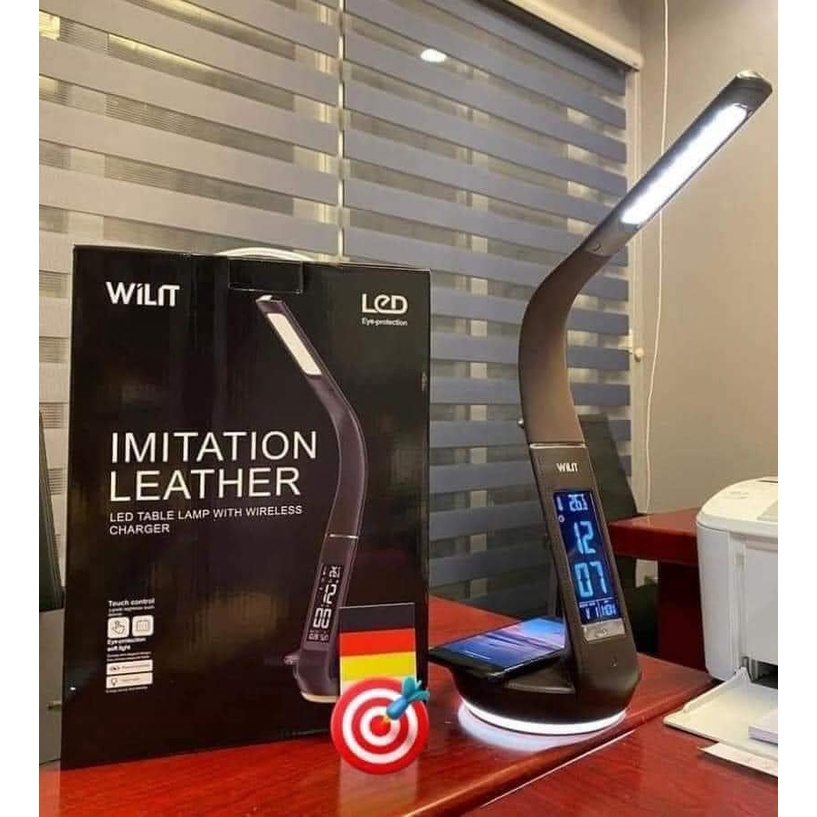 ĐÈN BÀN, ĐÈN CHỐNG CẬN WILIT U8Q