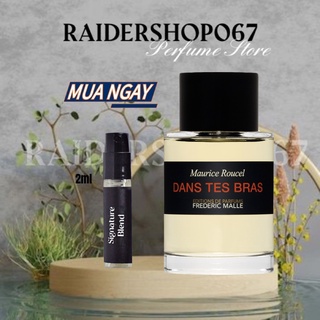 Nước hoa frederic malle - dans tes bras edp 10ml/20ml ®️