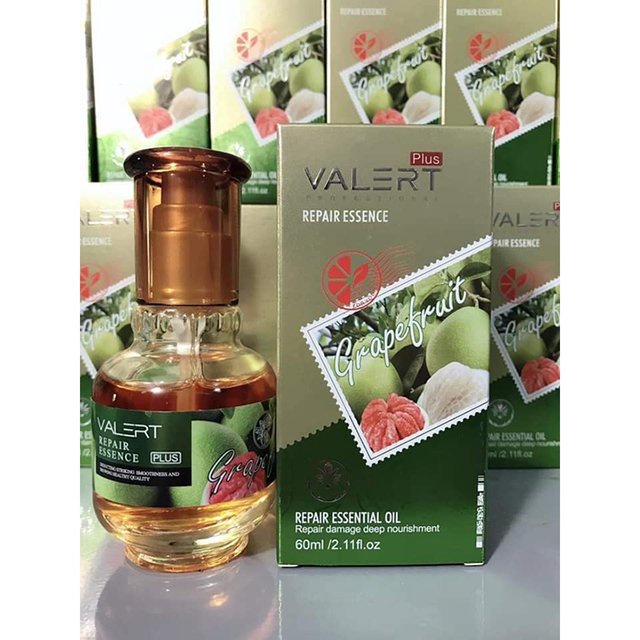 [ Hàng Chuẩn] - Tinh Dầu Dưỡng Tóc, Kích Thích Mọc Tóc Bưởi Grapefruit - Thành Phần Thiên Nhiên 60ML