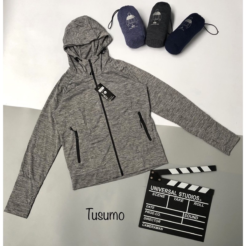 Áo chống nắng nam vải dệt cao cấp . Áo đi nắng nam thời trang . | BigBuy360 - bigbuy360.vn