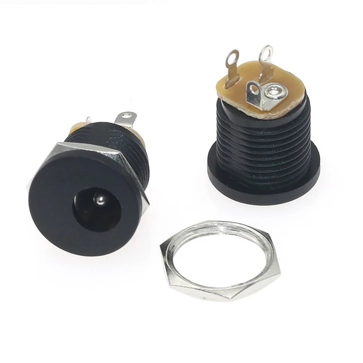 Jack DC5.5x2.1MM DC022