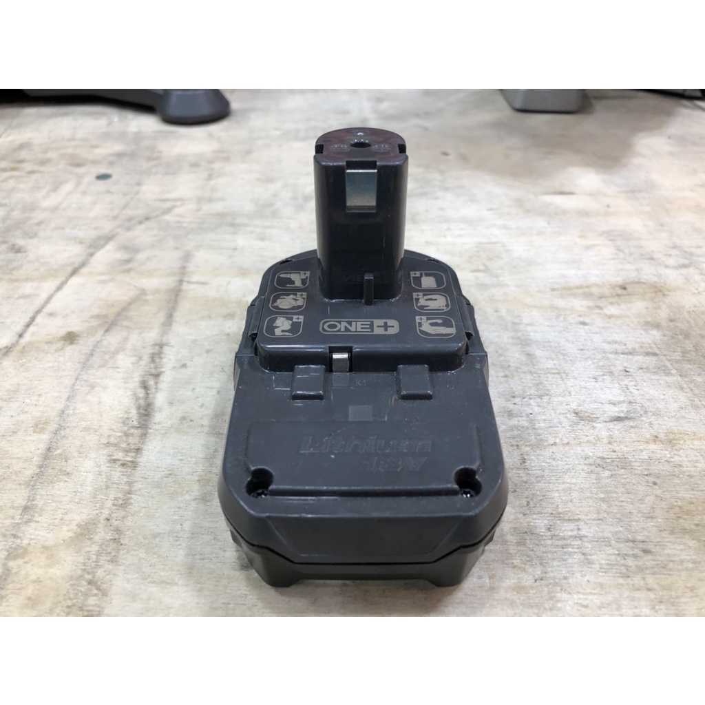 Pin lithium ryobi 18v 1.5ah rb18l15