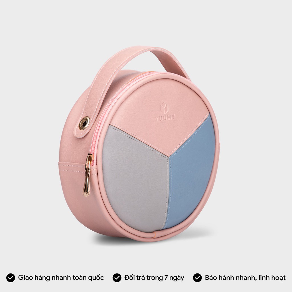 [Mã FAMALLT5 giảm 15% đơn 150k] Túi đeo chéo thời trang nữ YUUMY YN45 nhiều màu | BigBuy360 - bigbuy360.vn