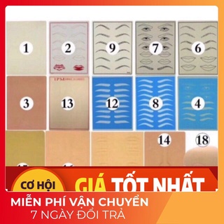 Da giả tập phun xăm