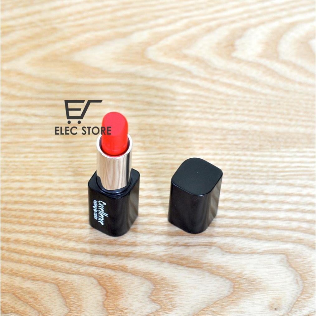 SON ODBO EXCELLENCE LASTING LIP COLOR #05; #08; #09