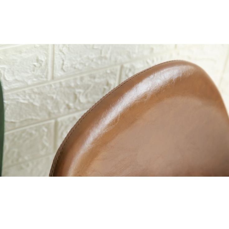 Ghế Venus | ghế bọc da chân sắt sơn tĩnh điện | ghế ăn | ghế cafe, trà sữa