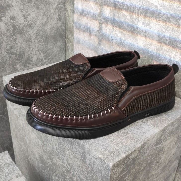 Giày lười nam G214  MĐ