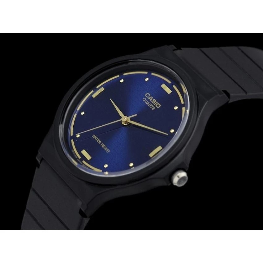 Đồng hồ nam dây nhựa Casio chính hãng Anh Khuê MQ-76-2ALDF