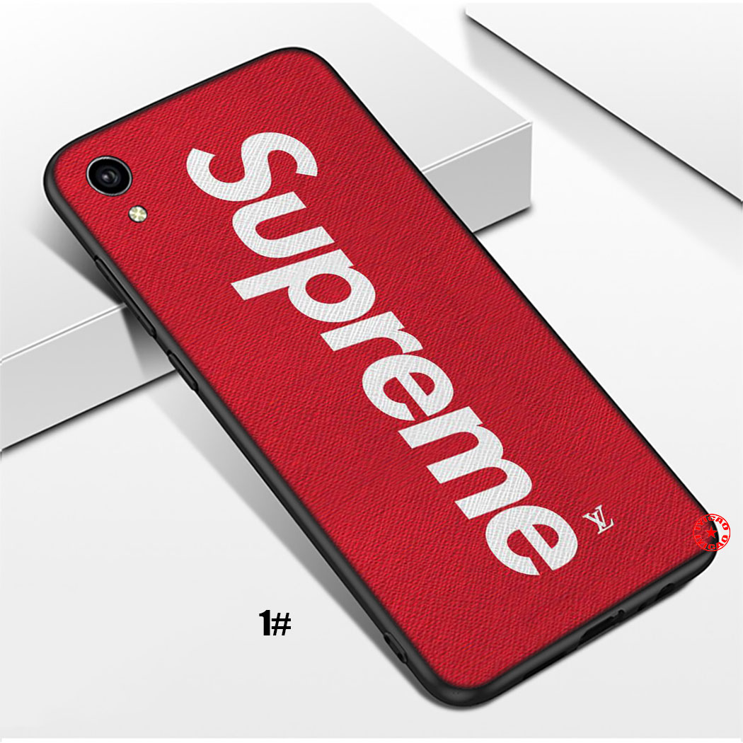 Ốp Điện Thoại Họa Tiết Supreme 52yc Cho Oppo A1 A3S A5 A5S A7 A37 A39 A57 A59 A77 A73 A83 F1S F3 F5 F7 Neo 9