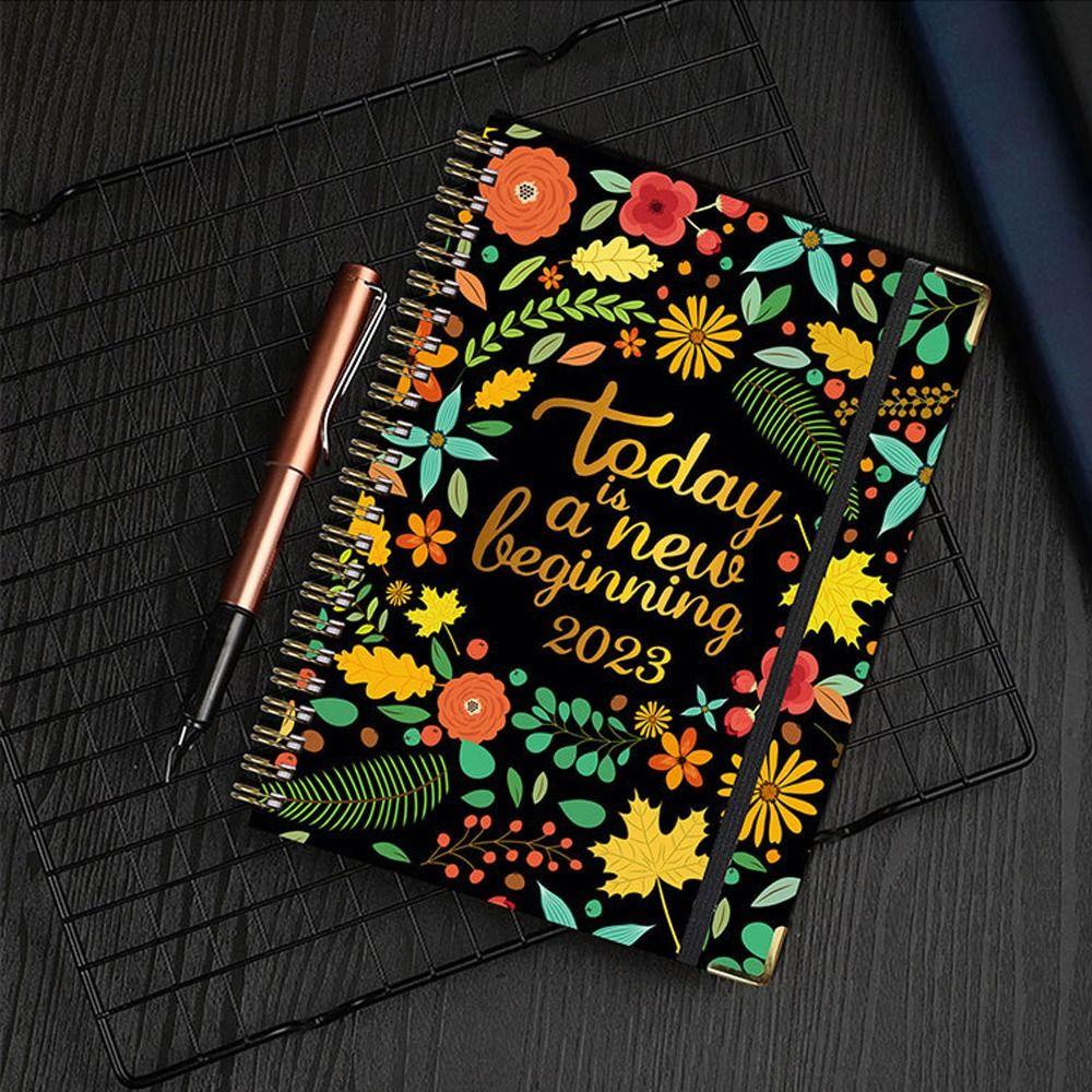 Sổ Tay Khổ A5 Có Thể Nạp Đầy Tiện Lợi