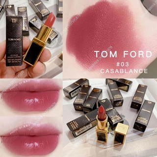 Son tom ford lip color in casablanca 1gr