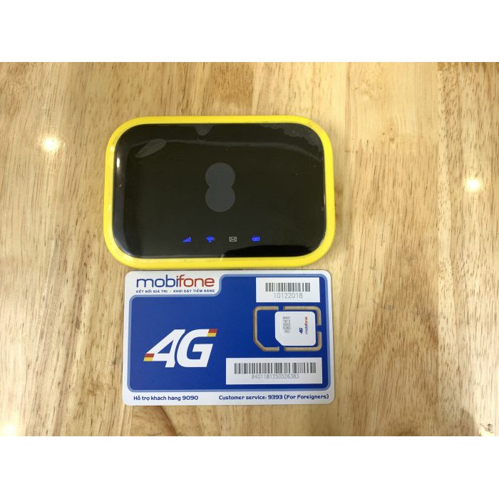 Alcatel EE70 | Bộ Phát Wi-Fi Di Động 4G LTE 300Mbps, Pin 2150mAh, Wifi 802.11ac Hỗ Trợ 10 Kết Nối | Bảo Hành 12 Tháng 1