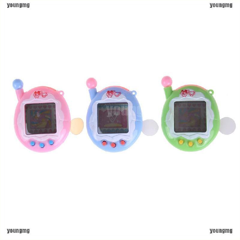 Máy Nuôi Thú Ảo Tamagotchi Vui Nhộn Cho Bé